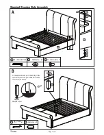 Preview for 7 page of DREAMS Detroit Bed Assembly Instructions Manual