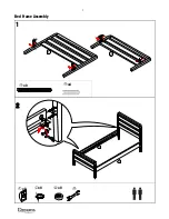 Preview for 12 page of DREAMS Earlswood B/S Assembly Instructions Manual