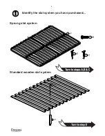 Preview for 19 page of DREAMS Earlswood B/S Assembly Instructions Manual