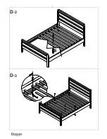 Preview for 22 page of DREAMS Earlswood B/S Assembly Instructions Manual