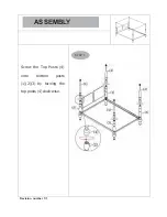 Preview for 5 page of DREAMS Glacier King Bed Assembly Instructions Manual