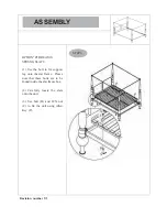 Preview for 8 page of DREAMS Glacier King Bed Assembly Instructions Manual