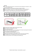 Preview for 10 page of DREAMS Isabella Double Assembly Instructions Manual