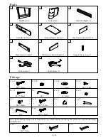 Preview for 2 page of DREAMS Kyoto TV Bed Assembly Instruction Manual