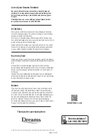 Preview for 11 page of DREAMS Mid Sleeper Assembly Instructions Manual