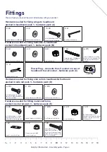 Preview for 4 page of DREAMS Murphy Ottoman Bed Quick Start Manual