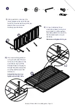 Preview for 10 page of DREAMS Murphy Ottoman Bed Quick Start Manual