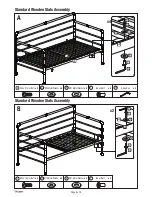 Preview for 6 page of DREAMS OSWALD BED Assembly Instructions Manual