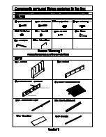 Preview for 3 page of DREAMS Vienna Bed Assembly Instructions Manual