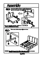 Preview for 5 page of DREAMS Vienna Bed Assembly Instructions Manual