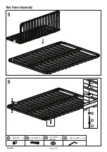 Preview for 5 page of DREAMS Yardley Double Ottoman Assembly Instructions Manual