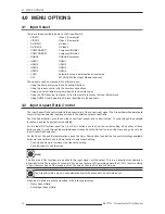 Preview for 18 page of DREAMVISION DreamScaler3 User Manual