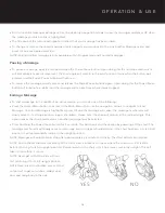 Preview for 39 page of Dreamwave M.8 Owner'S Manual