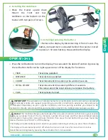 Preview for 5 page of DREAVER DESK BIKE User Manual