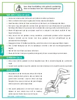 Preview for 6 page of DREAVER DESK BIKE User Manual