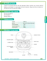 Preview for 3 page of DREAVER MZD-03 User Manual