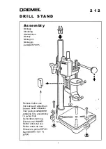 Preview for 2 page of Dremel 230 Manual