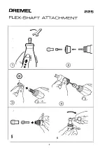 Preview for 5 page of Dremel 230 Manual