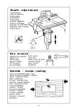 Preview for 12 page of Dremel 230 Manual