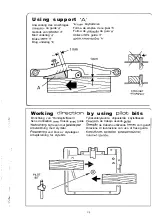 Preview for 13 page of Dremel 230 Manual