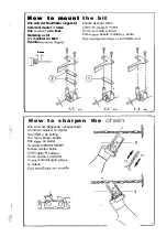 Preview for 16 page of Dremel 230 Manual