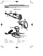 Preview for 7 page of Dremel 800 Operating/Safety Instructions Manual