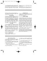 Preview for 9 page of Dremel 800 Operating/Safety Instructions Manual