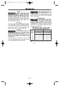 Preview for 15 page of Dremel 800 Operating/Safety Instructions Manual