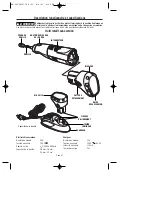 Preview for 27 page of Dremel 800 Operating/Safety Instructions Manual