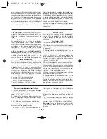 Preview for 29 page of Dremel 800 Operating/Safety Instructions Manual