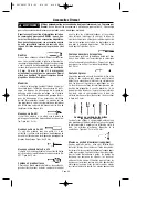 Preview for 36 page of Dremel 800 Operating/Safety Instructions Manual