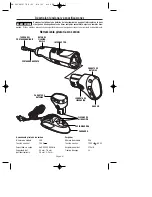 Preview for 47 page of Dremel 800 Operating/Safety Instructions Manual