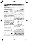 Preview for 56 page of Dremel 800 Operating/Safety Instructions Manual