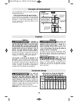 Preview for 20 page of Dremel GO Operating/Safety Instructions Manual