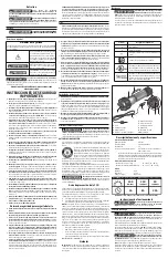 Preview for 3 page of Dremel HSFL-01 Quick Start Manual