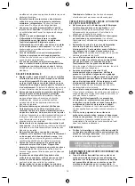 Preview for 16 page of Dremel MS20 Original Instructions Manual