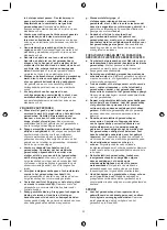 Preview for 23 page of Dremel MS20 Original Instructions Manual