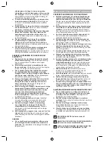 Preview for 30 page of Dremel MS20 Original Instructions Manual