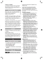 Preview for 49 page of Dremel MS20 Original Instructions Manual