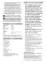 Preview for 9 page of Dremel PC10 Original Instructions Manual