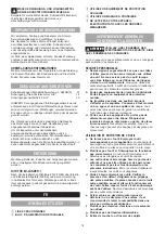 Preview for 16 page of Dremel PC10 Original Instructions Manual