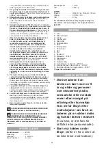 Preview for 39 page of Dremel PC10 Original Instructions Manual