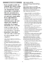 Preview for 48 page of Dremel PC10 Original Instructions Manual