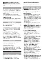 Preview for 55 page of Dremel PC10 Original Instructions Manual