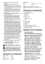 Preview for 61 page of Dremel PC10 Original Instructions Manual