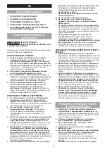 Preview for 73 page of Dremel PC10 Original Instructions Manual