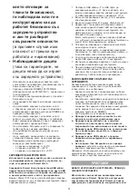 Preview for 75 page of Dremel PC10 Original Instructions Manual