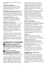 Preview for 76 page of Dremel PC10 Original Instructions Manual