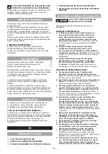 Preview for 82 page of Dremel PC10 Original Instructions Manual