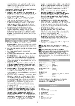 Preview for 83 page of Dremel PC10 Original Instructions Manual